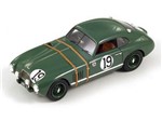 Aston Martin: DB2 #19 - L. Johnson / C. Brackenbury - LM 1949 - Verde - 1:43 S0585