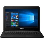Asus Z450ua-wx008t - Tela 14 Hd, Intel Core I5 7200u, 8gb, Ssd 240gb, Dvd, Windows 10 - Preto