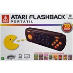 Atari Flashback® Portátil com 70 Jogos na Memória