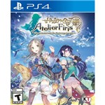 Atelier Firis The Alchemist And The Mysterious Journey - Ps4