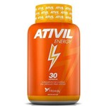 Ativil Energy 30 Caps - Fitoway