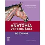 Atlas Coloriodo de Anatomia Veterinária de Equinos