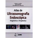 Atlas de Ultrassonografia Endoscópica Diagnóstica e Terapêutica