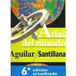 Atlas Del Mundo Aguilar-Santillana