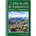 Atlas En Color de Sudamerica