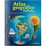 Atlas Geografico Ilustrado - Moderna