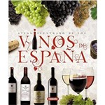 Atlas Ilustrado de Los Vinos de Espana