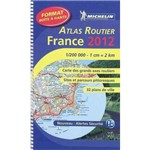Atlas Routier France 2012 Format Boîte à Gants