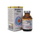 Atropina Fagra - 20 Ml