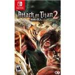 Attack On Titan 2 - Switch