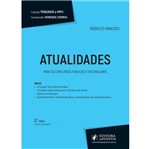 Atualidades - para Tecnico e Analista - Juspodivm - 2 Ed