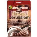 Áudio Livro a História de Jerusalém