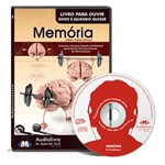 Audio Memória - Alcance o Sucesso Pessoal e Profissional Aprendendo Técnicas Práticas de Memorização