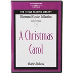 Audiolivro - a Christmas Carol - Ilustrated Classics Collection Audio Program (2 CD)