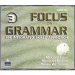 Audiolivro - Focus On Grammar 3 - An Integrated Skills Approach