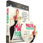Audiolivro - Magra & Poderosa: Formato MP3