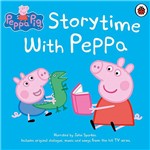 Audiolivro - Peppa Pig - Storytime With Peppa