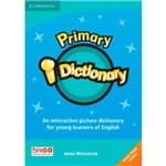 Audiolivro - Primary I-Dictionary