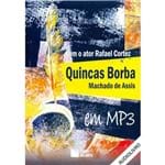 Audiolivro - Quincas Borba