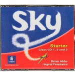 Audiolivro - Sky Starter - Class CD 1, 2 And 3