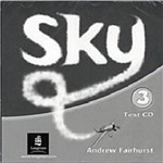 Audiolivro - Sky 3 - Test CD