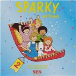 Audiolivro - Sparky And Friends - Level 2 (CD)