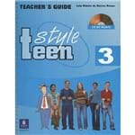 Audiolivro - Teen Style: Teacher's Guide With - 3