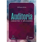 Auditoria Conceitos e Aplicacoes - Atlas