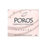 Augusto Caldas Poros Vegetal Natural Sabonete 90g (kit C/03)