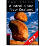 Australia And New Zealand With Cd (Obw Fact 3)