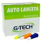 Auto Lanceta 28G com 100und G-Tech