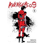 Avengers 09 Vol. 5