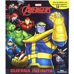 Avengers - Guerra Infinita
