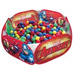 Avengers-Piscina de Bolinhas Zippy Toys Pb1501