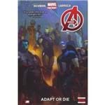 Avengers Vol.5 - Adapt Or Die