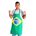 Avental Brasil - Copa do Mundo