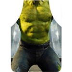 Avental Divertido: Hulk