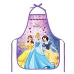 Avental Plástico para Pintura Princesas Ref 2665 Dac