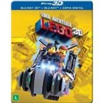 Aventura LEGO, uma (Blu-Ray 3D Combo)