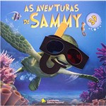 Aventuras de Sammy, as - (Livro do Filme - 3d) - 1ª Ed. 2011