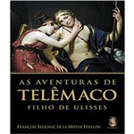 Aventuras de Telemaco, as - Filho de Ulisses