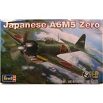 Aviao A6m5 Zero - Japanese Fighter - Revell Americana