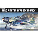 Avião Caça A6m5c Zero Fighter - Academy