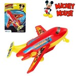 Avião de Fricção Mickey - Etitoys