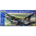 Aviao de Havilland Mosquito Mk.IV - REVELL ALEMA