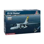 Avião Es-3A Shadow Escala 1:48 Italeri ITA2735