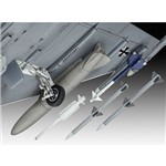 Aviao Eurofighter Typhoon Single Seater C/tintas, Pinceis e - REVELL