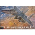 Avião F-15 e - Strike Eagle - Revell Americana