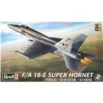 Avião F/A 18-E Super Hornet - Revell Americana