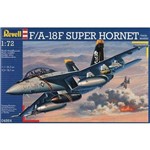 Aviao F/A-18f Super Hornet - Twin Seater - Revell Alema